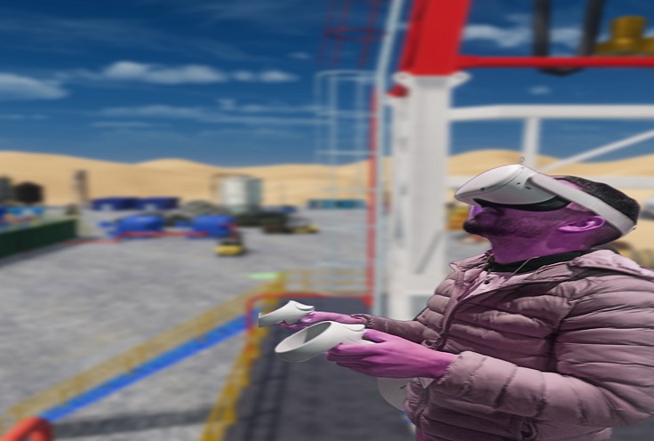 Drilling Simulator